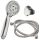 Aqui Classic Eco surface-mounted shower set