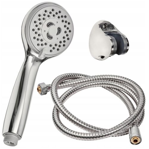 Aqui Classic Eco surface-mounted shower set