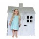 Garden sheds and tools Cart-Pack children's house, cardboard, from 3 years