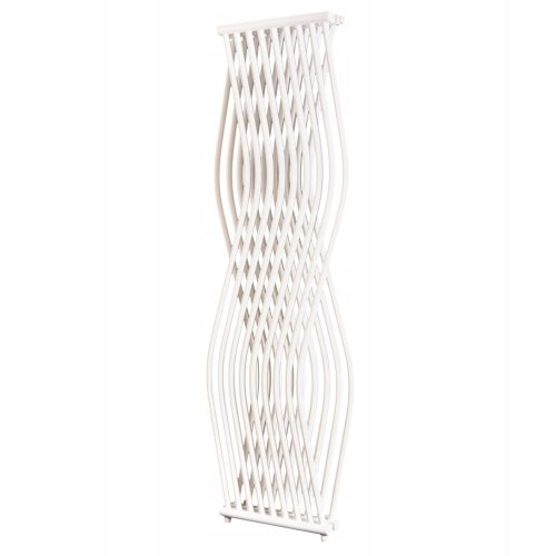  Hejan 1960 W 520 x 1600 mm white water bathroom radiator