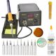 Heated soldering iron (resistance) Hotair 75 W