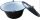  HUNGARIAN ENAMELED KETTLE 10 LITERS HANGING