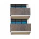 Housse, passe-partout 180 x 500 cm, tissu