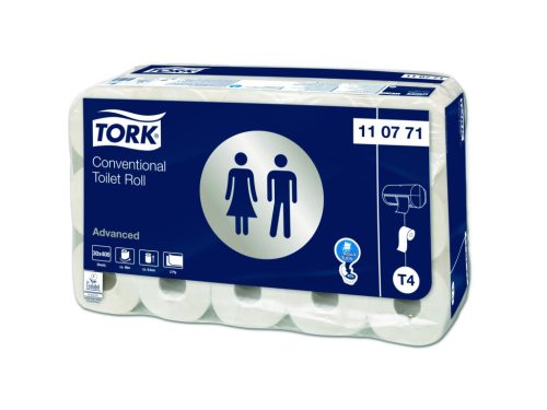  Tork odorless toilet paper 30 pcs.