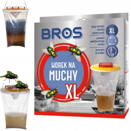  Bros Fly Trap 0.2 kg 8000 ml