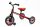  Bauerkraft X-173 silver tricycle