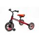  Bauerkraft X-173 silver tricycle