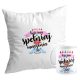 Cool, funny gadgets set PILLOW + MUG gift BIRTHDAY 18 20 40
