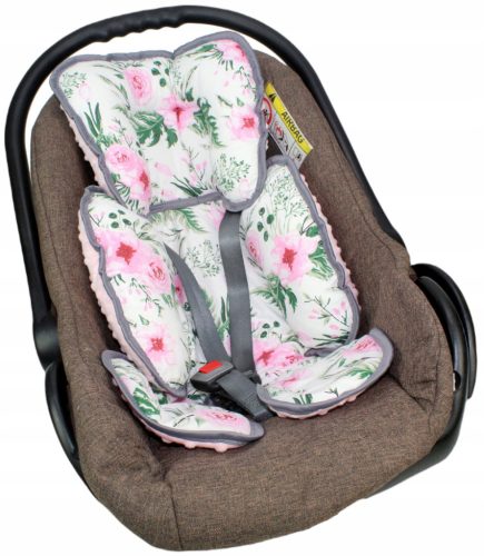  MATURE INSERT FOR THE MINKY+ STROLLER