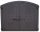  Zdunmar cast iron door 49x38.5 cm