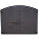  Zdunmar cast iron door 49x38.5 cm