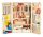  Leomark Tools 50-piece children's tool set.