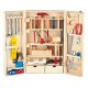  Leomark Tools 50-piece children's tool set.