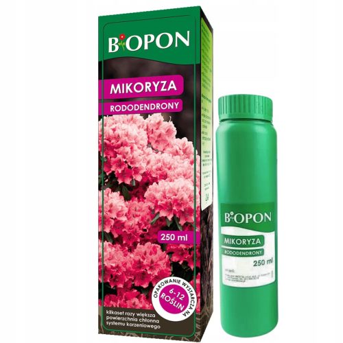  Mycorrhiza Bros Biopon for Rhododendrons 250 ml