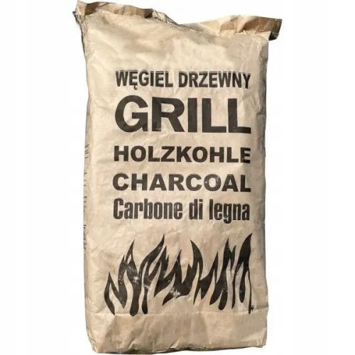 Briquettes, coals and lighters for grilling Dankkohle 10 kg