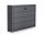 Mailbox - Darco W-BSL-GR-P Mailbox 33x49.5 cm grey