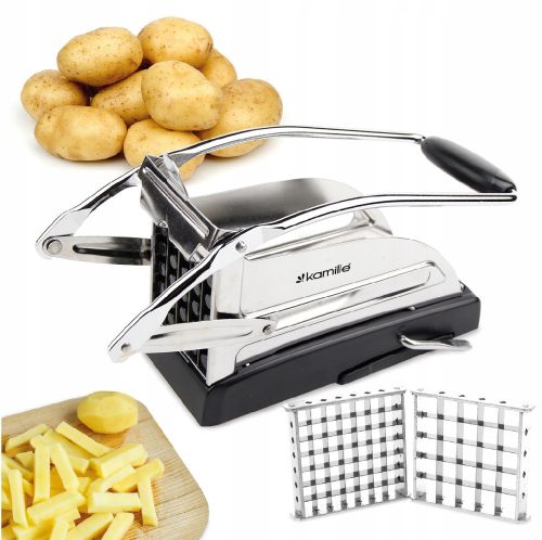 Grater and slicer Kamille KM6511 food slicer