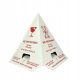 Cones “Do not stack” 100 pcs.
