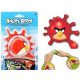  ANGRY BIRDS SOFT THROW SQUEEZE FIGURE