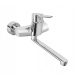  Wall-mounted washbasin faucet Diamond Tenerife, chrome