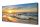 Images sur le mur impression sur toile mer coucher de soleil plage 125x50