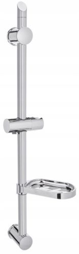  Invena Kos surface-mounted shower set