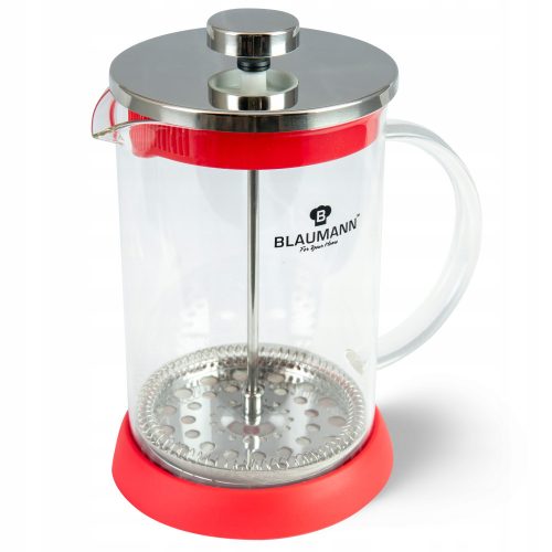 Tea and coffee pot and coffee machines Blaumann jug-egg tea strainers 800 ml 8 cups