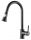 ZXC 9000 black stand kitchen faucet