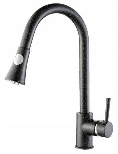 ZXC 9000 black stand kitchen faucet