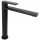 Freestanding washbasin faucet Granitan ROSSA black