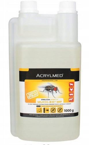  Acrylmed Anti-Fly Liquid 1.1 kg