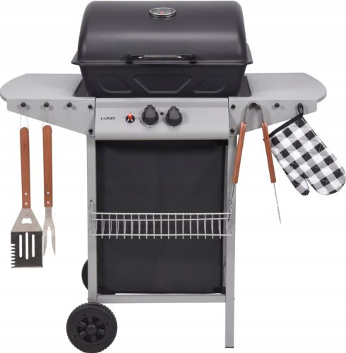  Lund gas grill 5.5 kW