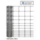 Shading net for fence - Siatmet fence Sistka 1.25 x 50 m
