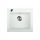 Brenor granite sink with a basin in shades of grey
