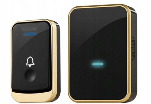  Wireless doorbell Anytech.pl 150 m 100 dB