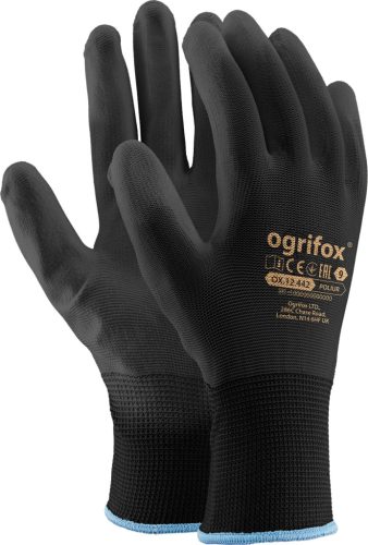 Gants Ogrifox OX-POLIUR taille 7 - S 100 paires