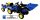  Tractor Trettaktor mit Lader Agat 3005n