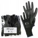 Gants CXS Brita taille 9 - L 60 paires