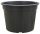  Flowerpot DonKwiat 48.5 cm x 48.5 x 35 cm Diameter 48.5 cm Plastic black