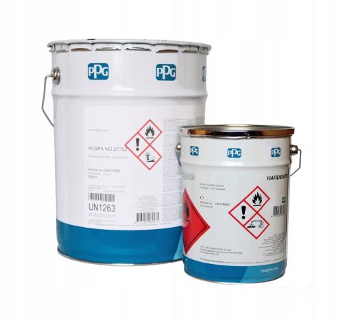 PPG Sigma Coatings Epoxy Resin 28 kg grey