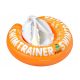 Freds Swim Academy Classic Inflatable Ring, Orange, 2-6 Years