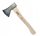 Splitting axes, carpenter's axes Juco axe 34 cm 0.56 kg