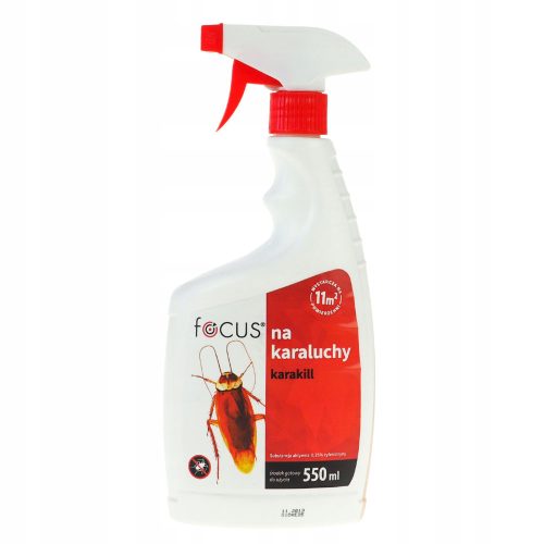  Liquid against cockroaches Focus 0.55 kg