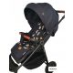  Double-sided insert for the stroller Motylek+Bari 41