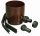  Marley rainwater catcher 100 mm brown