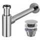  Rea washbasin siphon 45 mm