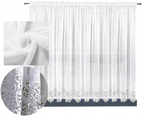  Classic voile curtain 300 cm x 160