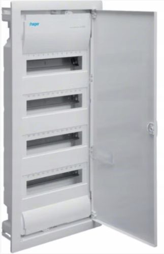 Hager 400 V IP30 63 A switchgear