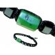  Men's Bracelet CHRYSOPRASS health immunity A2