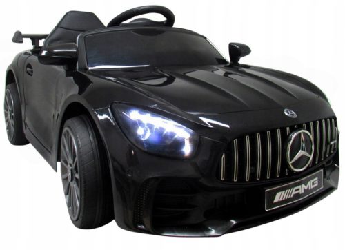  Mercedes GTR-S black car